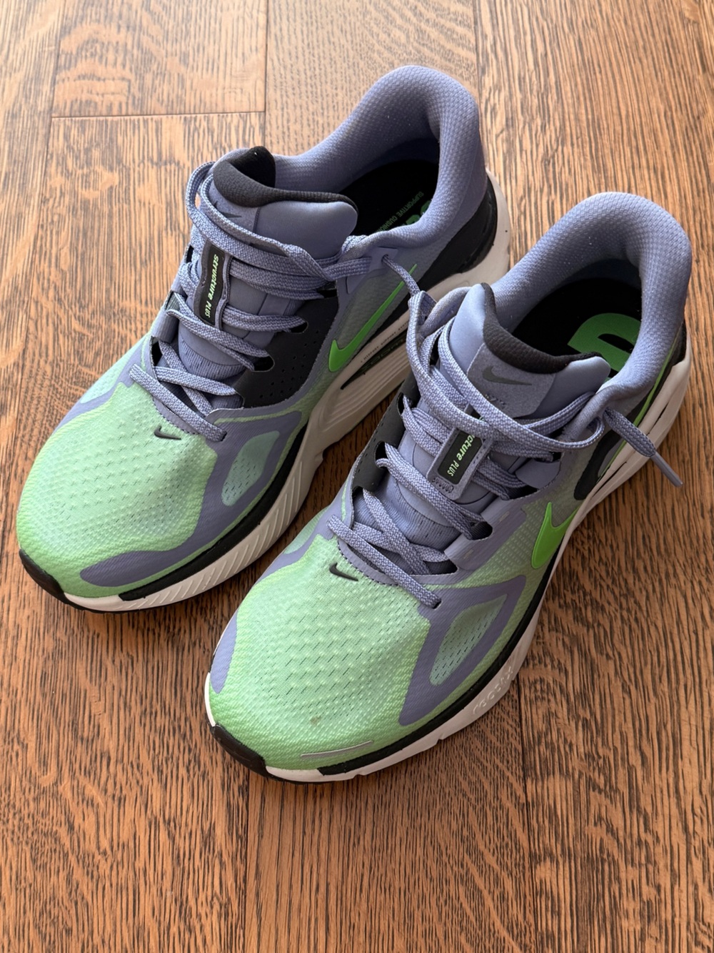 Nike Structure Plus Road Running Shoe